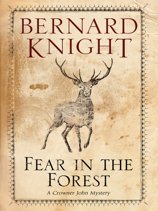 Title details for Fear in the Forest by Bernard Knight - Available